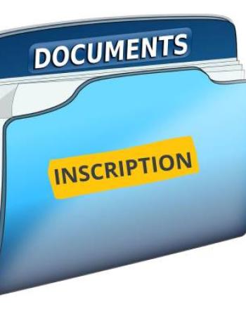 Dossier Inscription